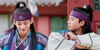 Tunjukkan Dukungan Untuk BTS, Park Hyungsik Dan Park Seo Joon Unggah Ini