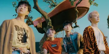 Tunjukkan Keunikan, SHINee Resmi Merilis Music Video dan Album Repackaged 'Atlantis'