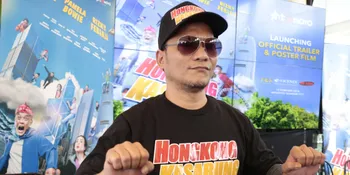 Tunjukkan Rasa Cintanya, Lagu Iwa K Banyak Bertema Kuliner