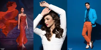 Tunjukkan Sisi Berbeda Ini 8 Pose Menawan Pemain 'SAMUDRA CINTA' Saat Pemotretan, Bergaya Classy - Begitu Stylish