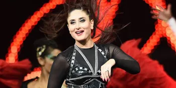 Tunjukkan Totalitas, Kareena Bakal Pakai Lehenga Seberat 32 Kg