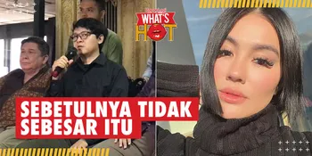 Tuntut Agnez Mo Penalti Rp 1,5 Milyar, Ari Bias Jelaskan Penyebabnya