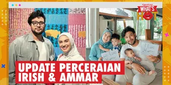 Tuntutan Irish Bella Soal Perceraiannya dengan Ammar Zoni