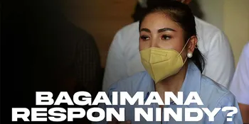 Tuntutan Nafkah Rp 100 Juta Dari Nindy ke Askara Ditolak!!