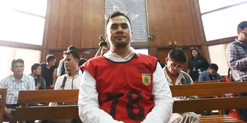 Tuntutan Tak Benar, Saipul Jamiell Agendakan Pembacaan Pledoi