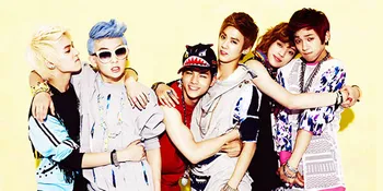 Tur di Eropa, Teen Top Dapat Banyak Pujian