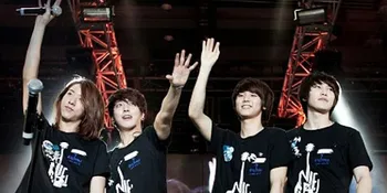 Tur Konser Arena Jepang, CN Blue Datangkan 100 Ribu Fans