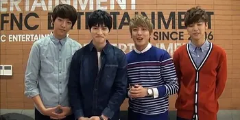 Tur Konser Global, CN Blue Kunjungi Australia - Filipina