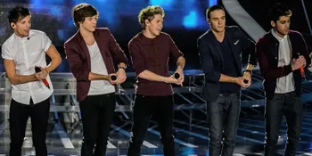 Tur One Direction: Celana Dalam Hilang Sampai Ditilang Polisi!