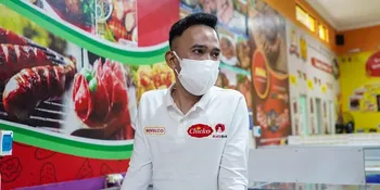 Turun Tangan Gerebek Langsung Pasar di Karawang, Ruben Onsu dan Jordi Temukan Fakta Ini