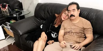 Turuti Kemauan Istri, Adam Suseno Rela Pakai Makeup dan Hijab Demi Bikin Tik Tok Bareng Inul Daratista