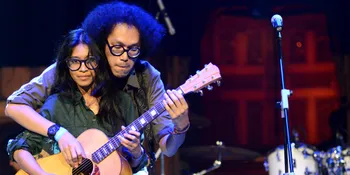 Tutup Launching, Endah N Resha Jamming Bareng Matajiwa