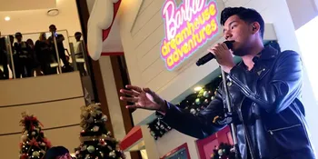 Tutup Malam Pergantian Tahun, Jaz Pilih Manggung di Indonesia