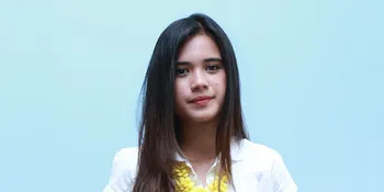 Tutupi Lemak, Audi Marissa Pakai Baju Kedodoran