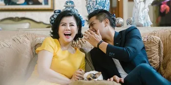 Tutupi Semua Kelakukan Hotma Sitompul, Desiree Tarigan: Untuk Menjaga Nama Dia