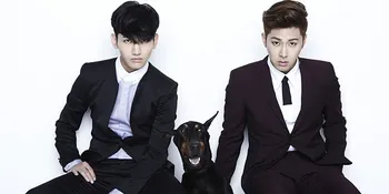 TVXQ Rayakan 10 Tahun Debut di Konser 'Time Slip'!