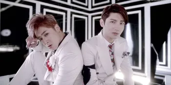 TVXQ Siap Berikan Mantra 'Spellbound' Keren di MV Terbaru!