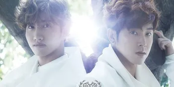 TVXQ Sukses Kalahkan Rekor Bon Jovi di Chart Musik Jepang!