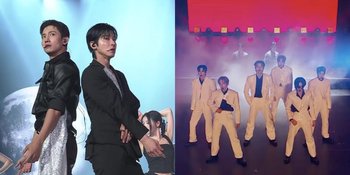 TVXQ! Tunjukkan Kelas 'Legenda K-Pop' di MAMA AWARDS 2023