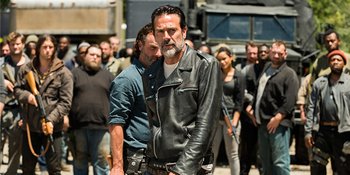 'TWD' S07-Eps 4, Kuak Rahasia Besar Rick Grimes Soal Judith