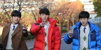 'TWENTY' Tembus Amerika, Kim Woo Bin Mampu Bersaing di Hollywood?