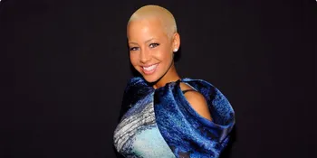 Twerking Super Seksi Amber Rose Untuk Sang Suami