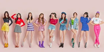 TWICE Bakal Gelar Konser 'Fantasy Park' di Indonesia, ONCE Ayo Nabung!