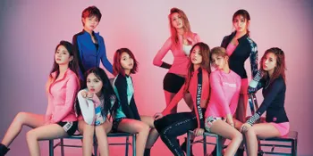 TWICE Jadi Girlgroup K-Pop Pertama yang Punya Konten Original di YouTube!