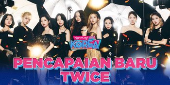 TWICE Raih Pencapaian Baru Lewat Mini Album BETWEEN 1&#38;2, Apa Itu?