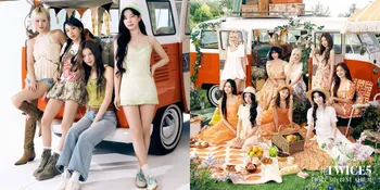 TWICE Siap Comeback dengan Album Jepang &#34;TWICE5&#34;, Rilis Foto Konsep ala Road Trip yang Menyegarkan