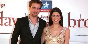 'TWILIGHT' Saga Sangat Pengaruhi Kehidupan Personal Ashley Greene