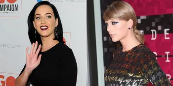Twitter Katy Perry Dibajak, Taylor Swift Juga Kena Getahnya