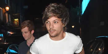 Twitwar Dengan Zayn Malik, Louis Tomlinson Ucapkan Terima Kasih