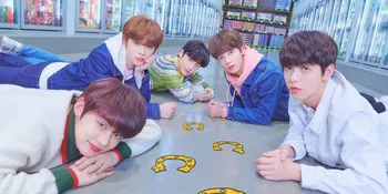 TXT Resmi Debut Dengan MV 'CROWN', Langsung Kuasai Trending Topic Dunia