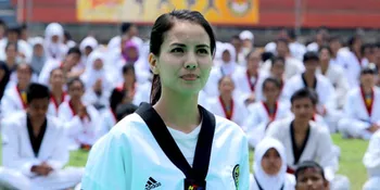 Tya Ariestya: Perkembangan Taekwondo Sangat Pesat