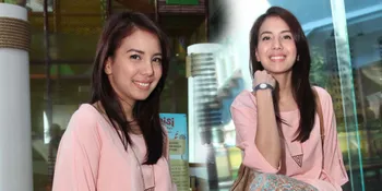 Tya Ariestya Resmi Menikah di Hari Kemerdekaan