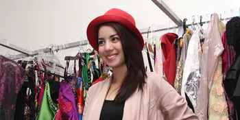 Tya Ariestya Rindu Makanan Khas Medan