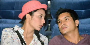 Tyas Mirasih Cemburu Keponakannya Sering Cium Keith Foo