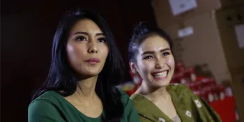 Tyas Mirasih Cerita Tentang Sulitnya Lepas dari Imej Seksi