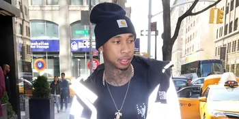 Tyga Akan Ditahan Usai Liburan Bersama Kylie Jenner, Kenapa?