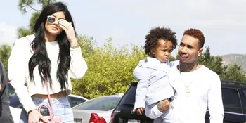 Tyga Bawa Pengaruh Buruk Untuk Kylie Jenner, Masa Sih?