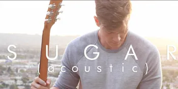 Tyler Ward, Cover Lagu 'Sugar' Versi Akustik, Keren!