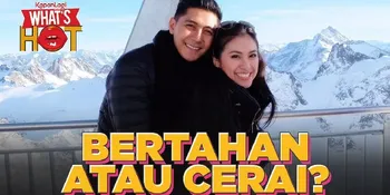 Tyna Kanna Diisukan Selingkuh, Kenang Mirdad Ingin Tetap Pertahankan Rumah Tangga?