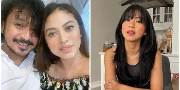 Tyna Kanna Gugat Cerai Suaminya, Istri Giring Berikan Doa yang Terbaik Buat Adik Tercinta