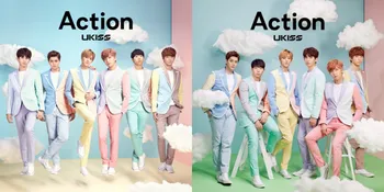 U-KISS 'Action', Lucu dan Ceria Seperti Taman Kanak-Kanak
