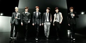U-KISS Luncurkan Versi Pendek Dari 'Distance PV' di Jepang