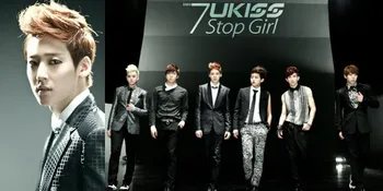 U-KISS Rilis Album + MV Stop Girl Versi Black and White