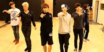 U-KISS Rilis MV Versi Dance Untuk 'Stop Girl'