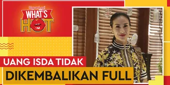 Uang Iis Dahlia Dikembalikan Pihak Hotel di London