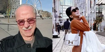 Uangnya Dihabiskan Sampai Rp100 Juta, Ayah Angkat Syahrini: Itu Cuma Uang Kecil